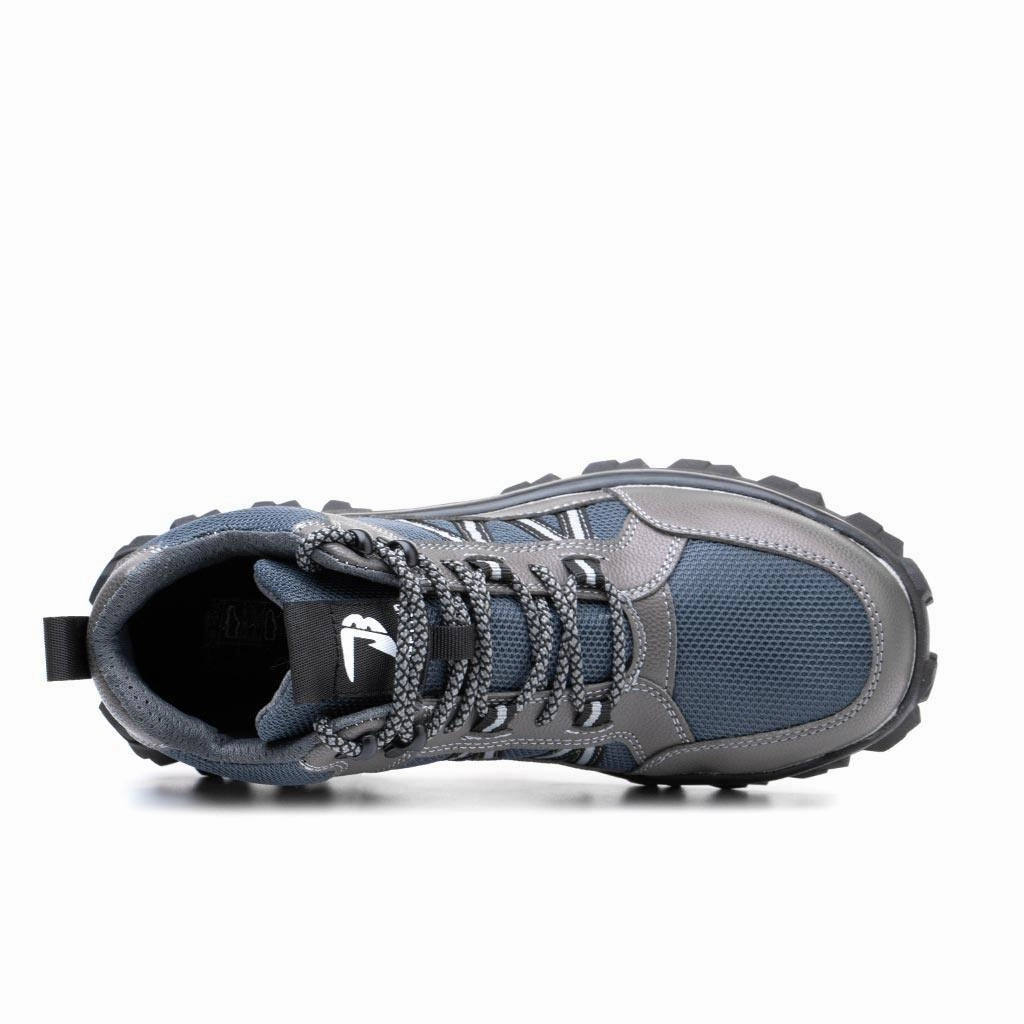 Men's Steel Toe Boots - Slip Resistant | B066 Pro Series Steel Toe Work Boots