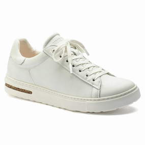 Dress Shoes Crease 'Birkenstock' Women's Bend Low Leather Sneaker - White