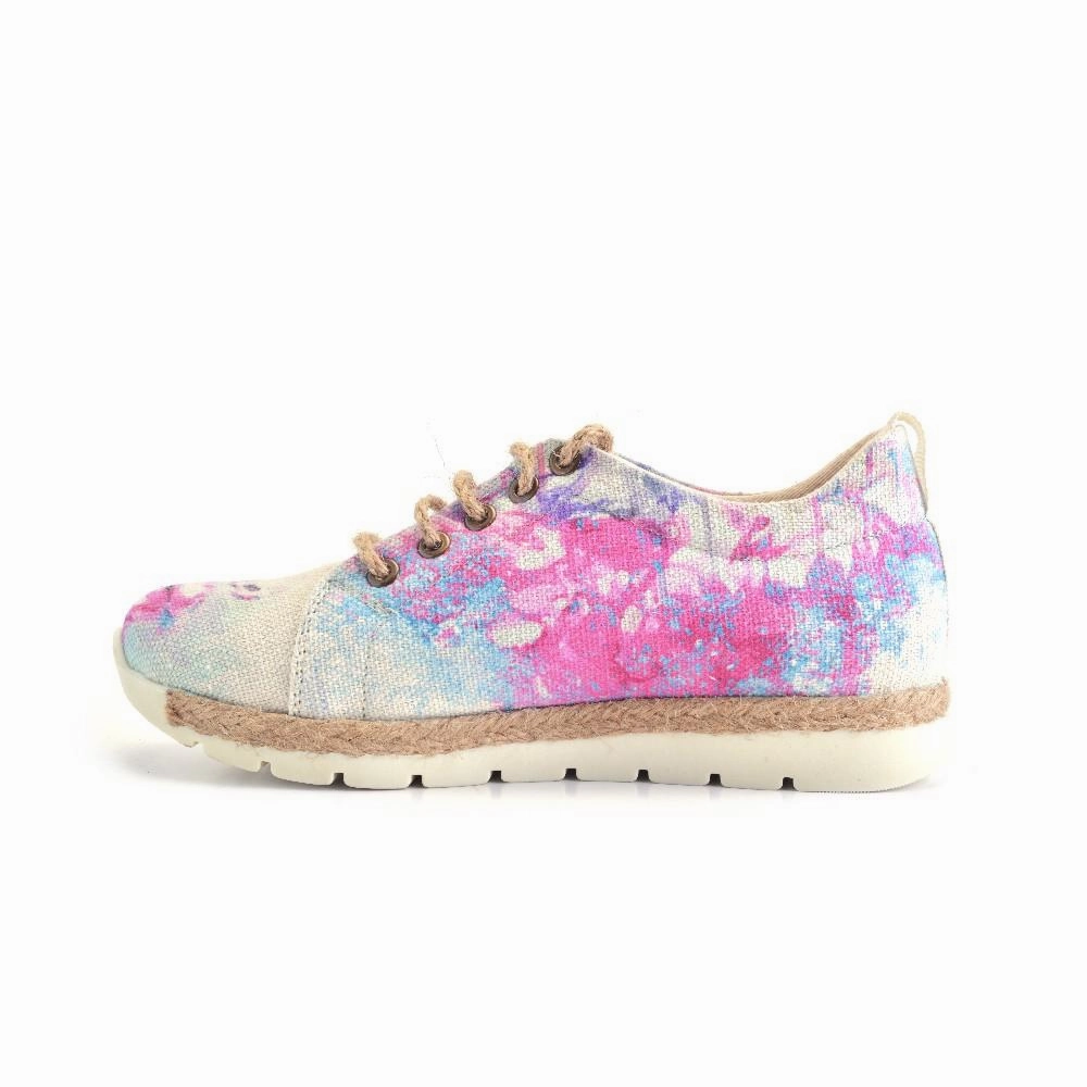 Skin Soft Sneaker Shoes SAN3806