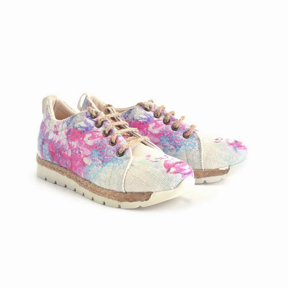 Tech Knit Sneaker Shoes SAN3806