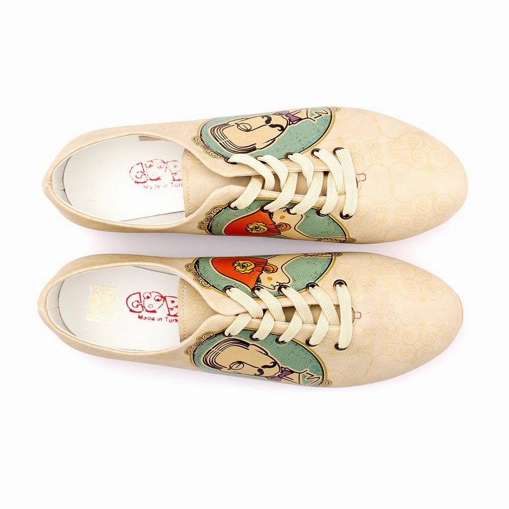 Elegant Woman Ballerinas Shoes SLV005 Shine Tone Earth Base