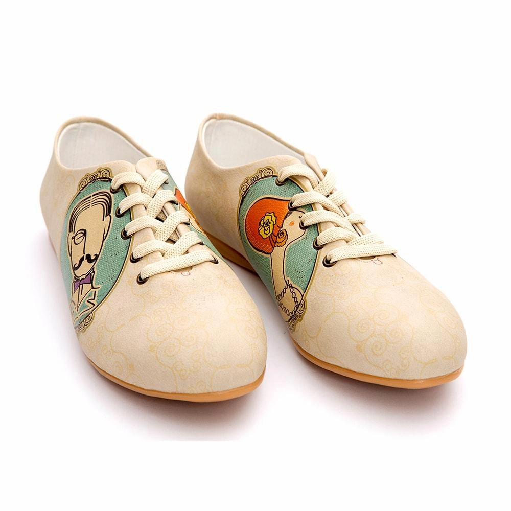 Comfort Platform Date night Elegant Woman Ballerinas Shoes SLV005