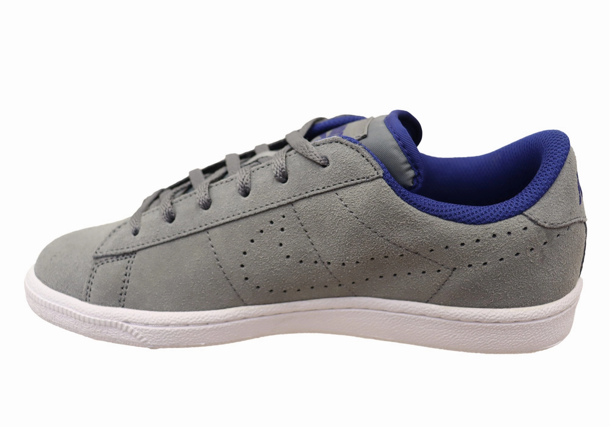 Fitness Tennis Shoes Nike Older Kids Tennis Classic Comfortable Lace Up Shoes