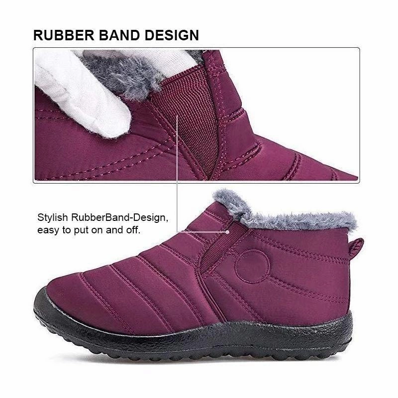 Adidas Golf Tour Shoes Winter Warm Boots