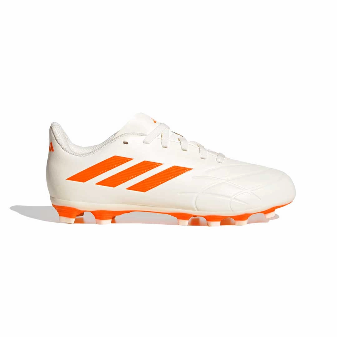 Soccer Cleats Elites adidas - Kids' (Preschool & Junior) Copa Pure.4 Flexible Ground Soccer Cleats (GY9042)