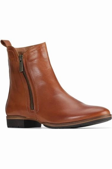 EOS GAITES ANKLE BOOTS - BRANDY Adidas Turf Shoes