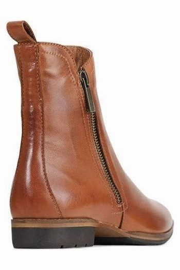 EOS GAITES ANKLE BOOTS - BRANDY Derrick Rose Adidas Shoes