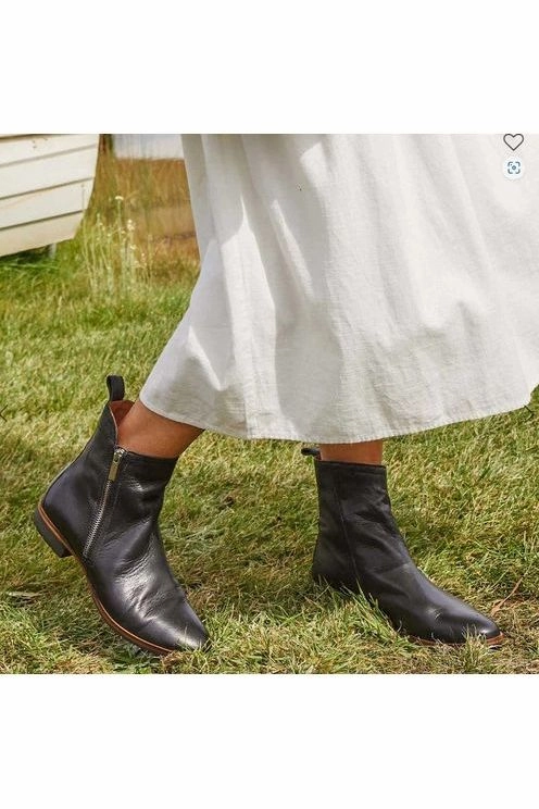 EOS GAITES ANKLE BOOTS - BRANDY Adidas Gazelle Running Shoes