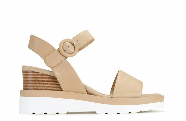 Walk Spark EOS Jadon Tan Wedge