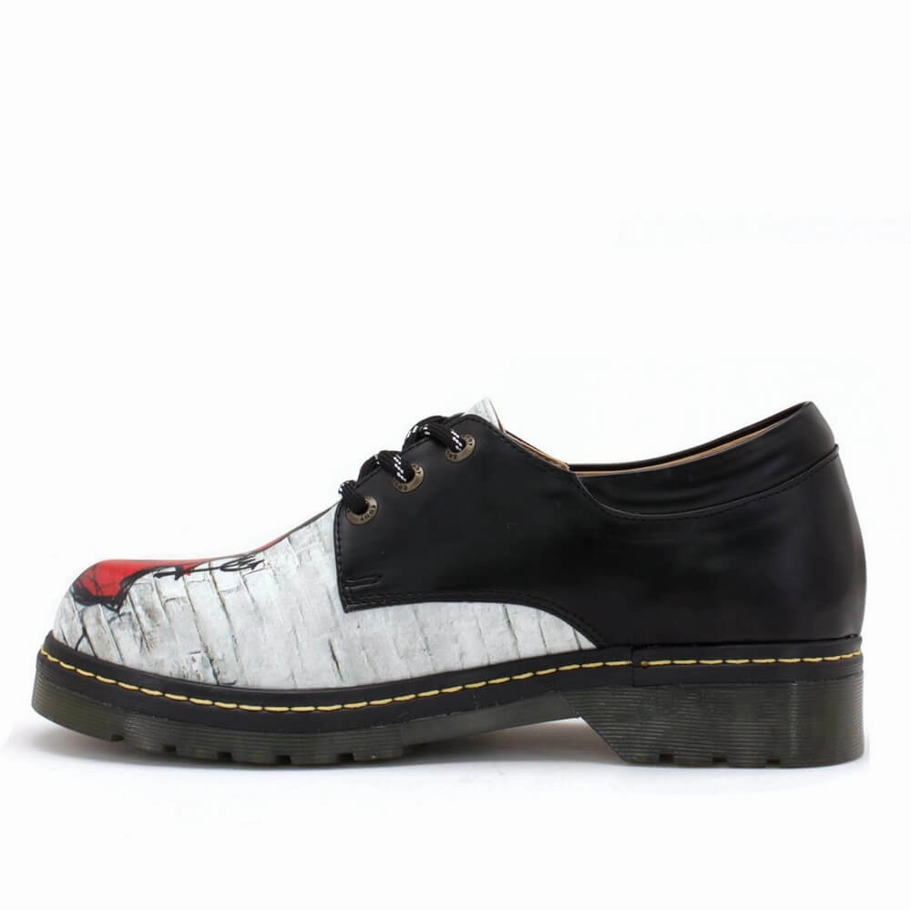 Ergonomic Design Oxford Shoes OGOX103