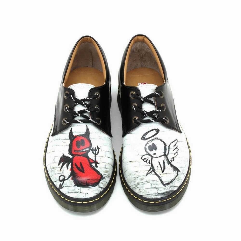 Oxford Shoes OGOX103 Jungle Path