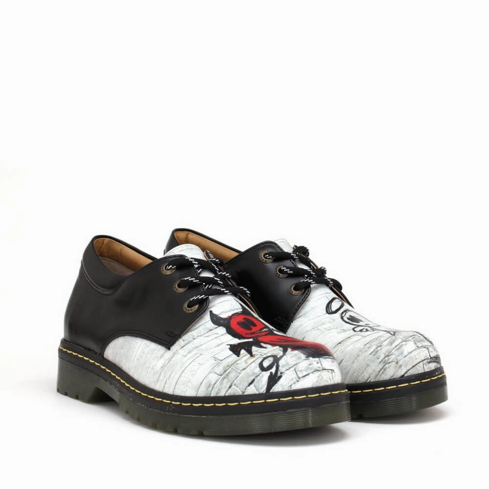 Comfort Fit Oxford Shoes OGOX103