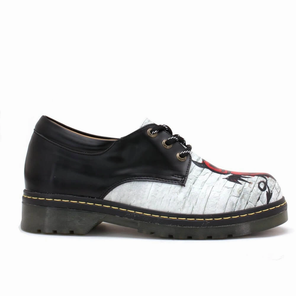 Oxford Shoes OGOX103 Arch Fit Neo Pop
