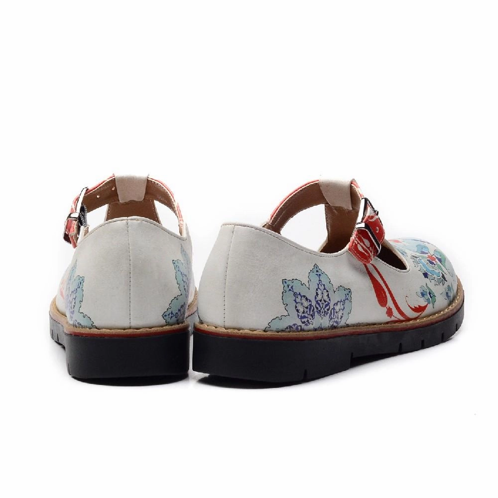 Sneaker Shoes AMD124 Forest Path