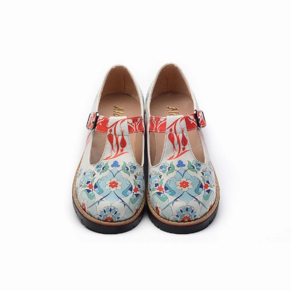 Sneaker Shoes AMD124 Nature Walk