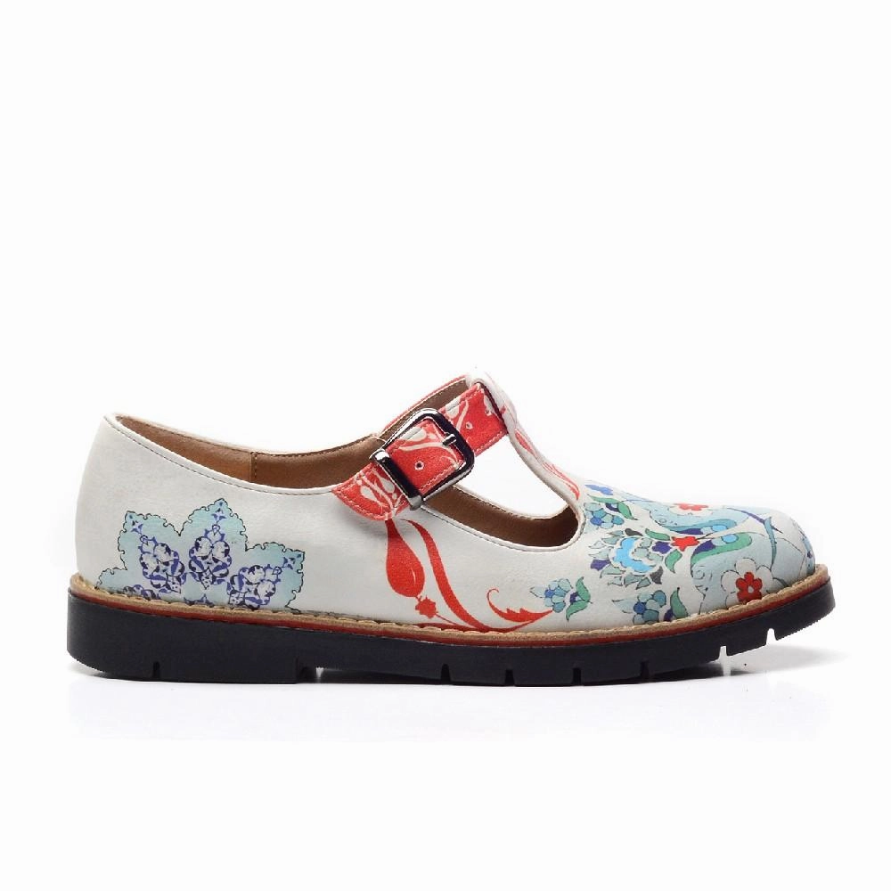 Sneaker Shoes AMD124 Earth Mood Slim Form