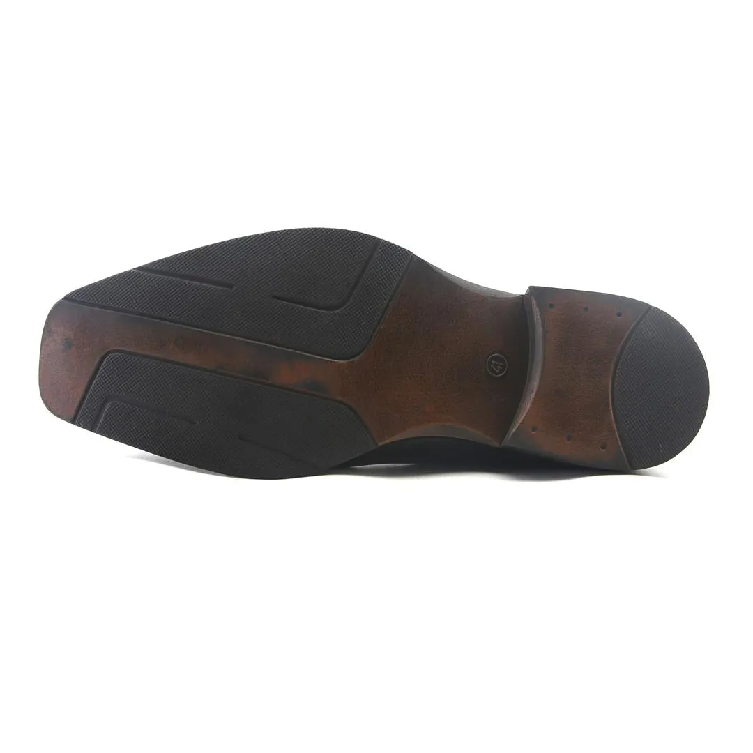 Classic Leather Dress Shoes 8TH AVENUE .