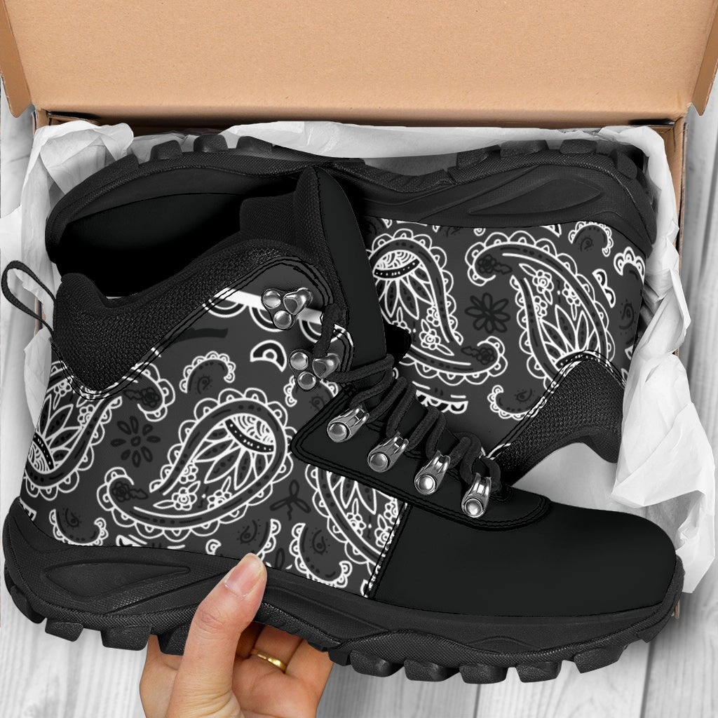 Adidas Continental Shoes Smokey Bandana Alpine Boots