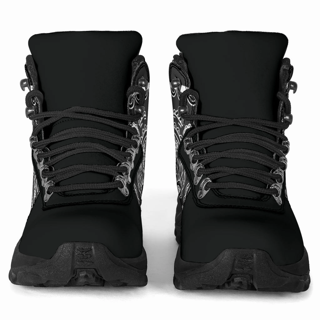 Adidas Shoes From 2000 Smokey Bandana Alpine Boots