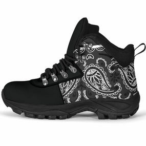 Casual Adidas Shoes Smokey Bandana Alpine Boots