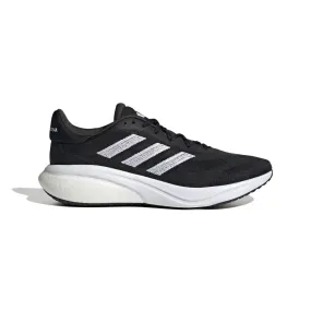 High-performance piece All-weather shock absorption ADIDAS IE4367 SUPERNOVA 3 MN'S (Medium) Black/White/Black Textile Running Shoes