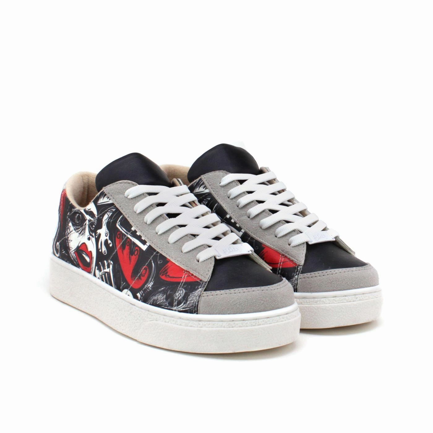 Sneakers Shoes BLZ503 Wool Warm