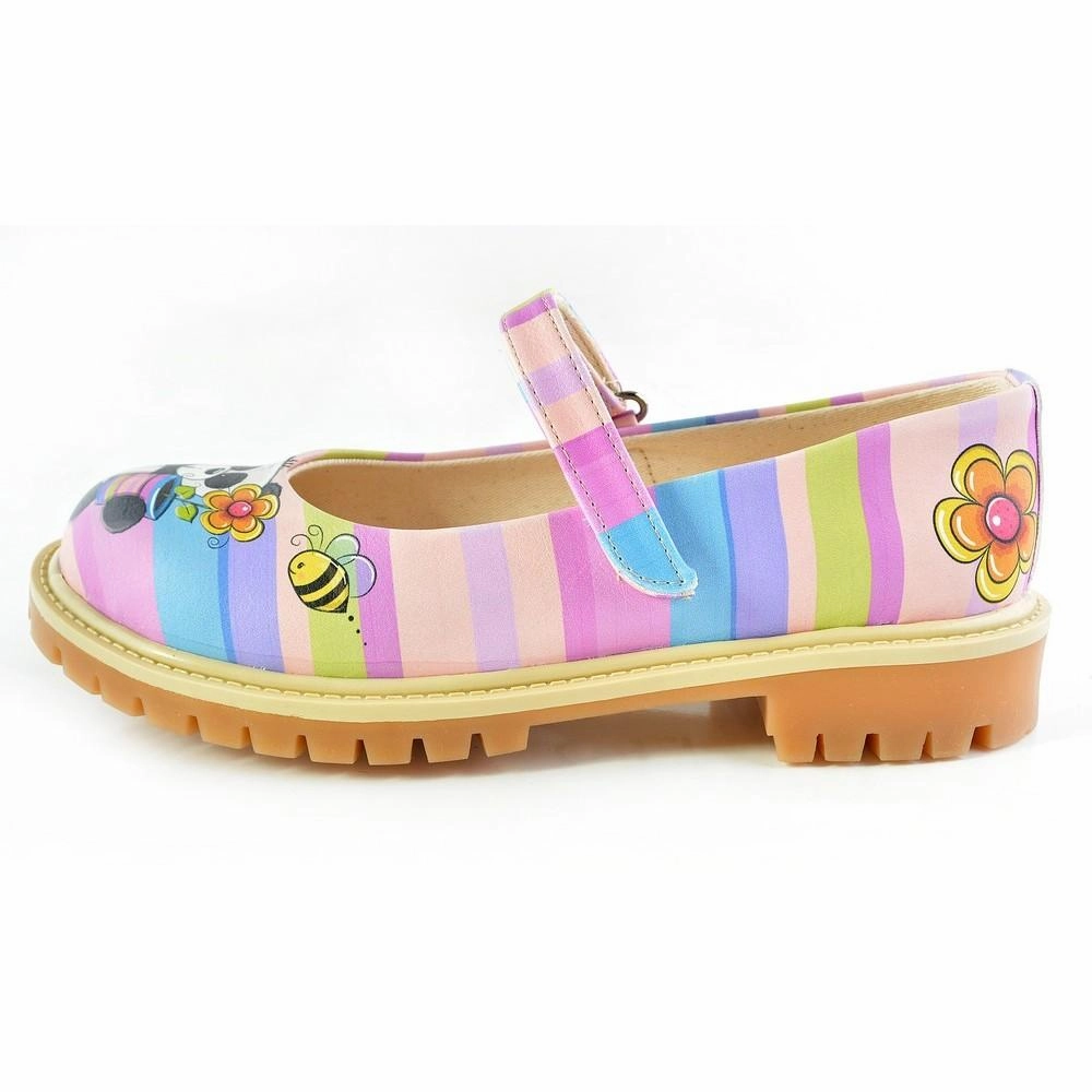 Classic Base Ballerinas Shoes KTB102