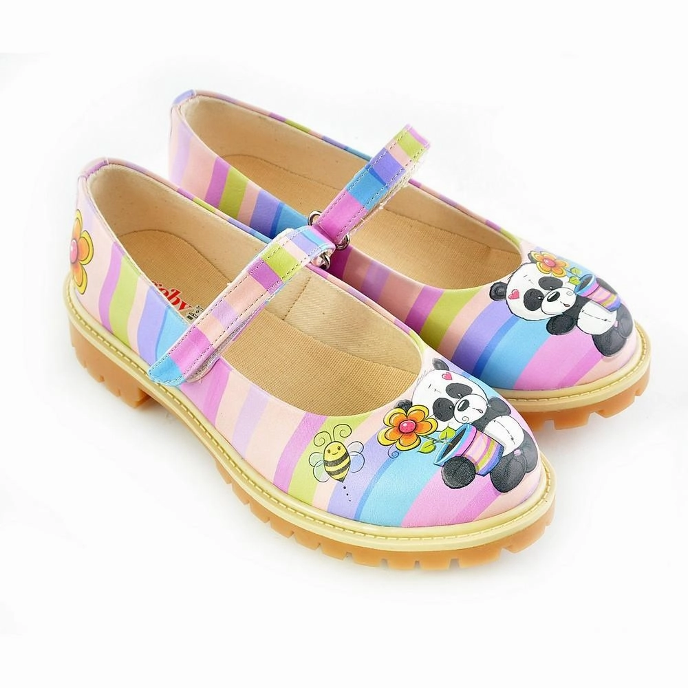 Running Ballerinas Shoes KTB102