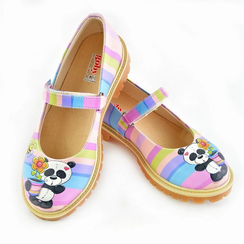 Ballerinas Shoes KTB102 Smart Look