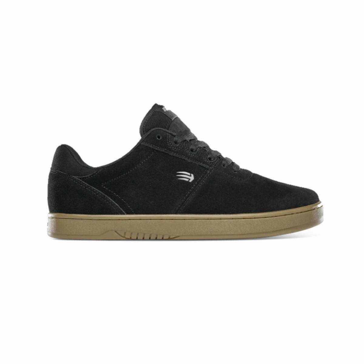 ETNIES 4102000144 964 JOSL1N MN'S (Medium) Black/Gum Suede & Synthetic Skate Shoes Premium Ride Performance Ready