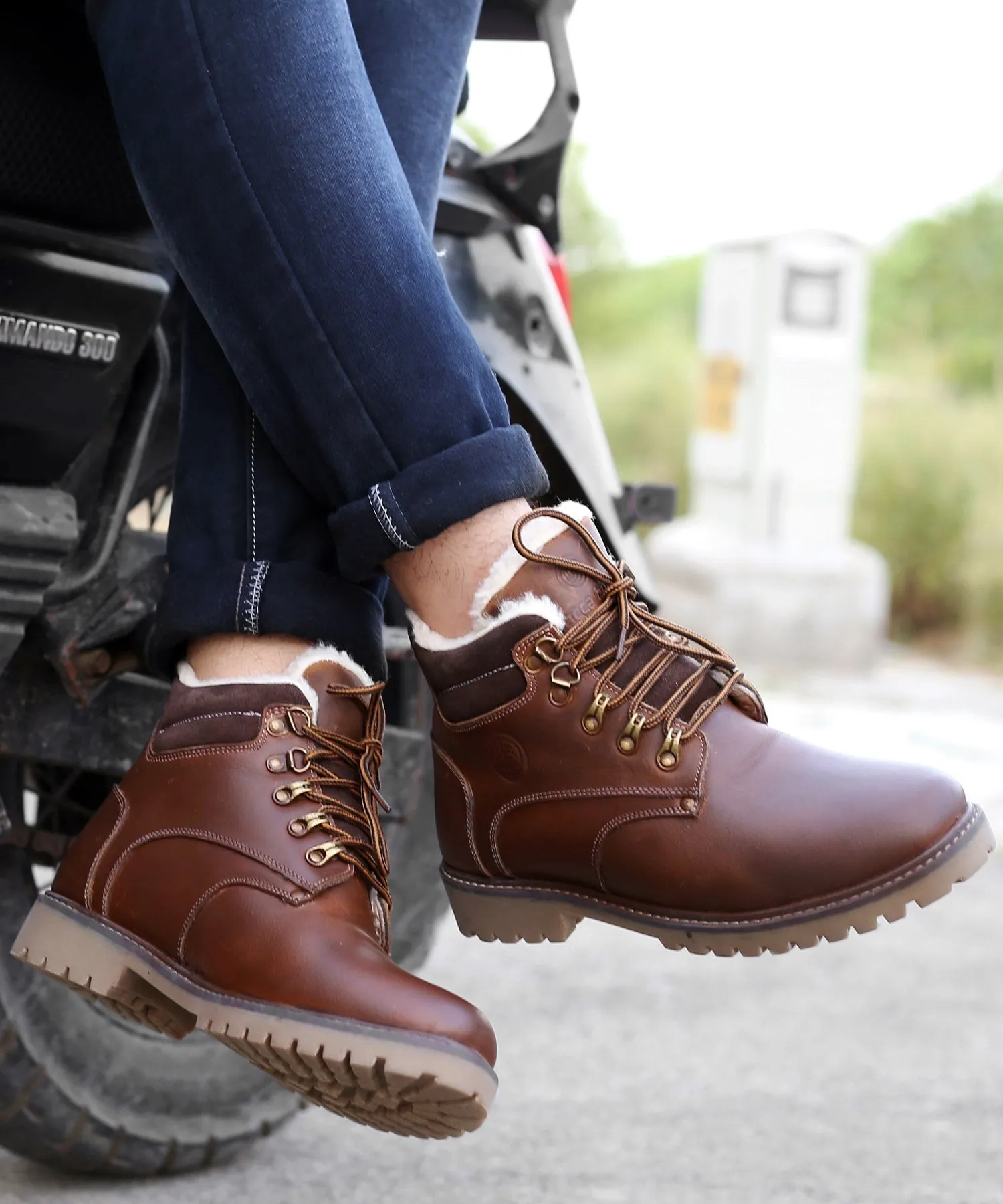 Sports Direct Snow Boots Bacca Bucci Moscow