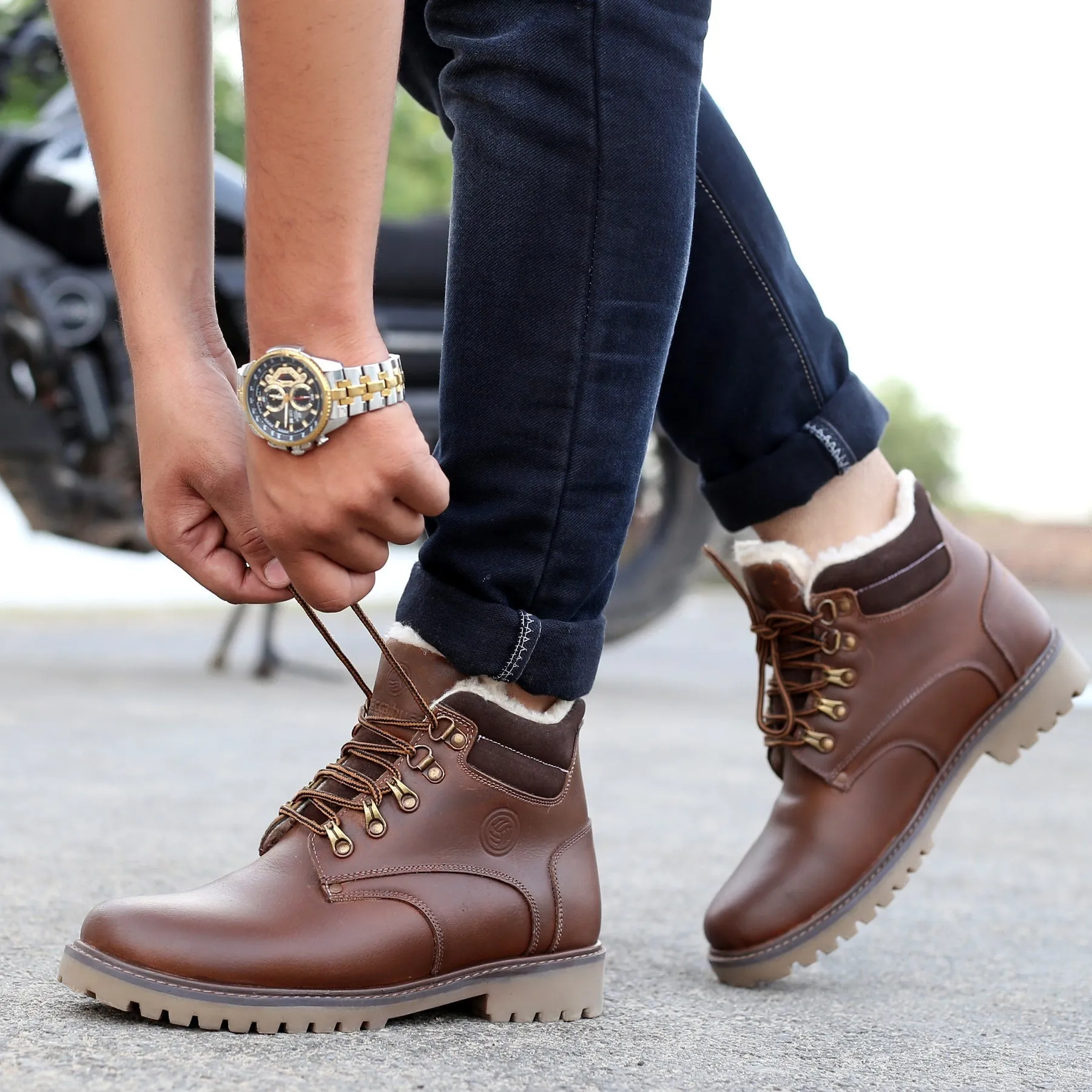 Geox Snow Boots Bacca Bucci Moscow