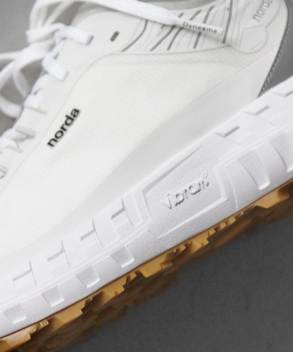 Suede Western Boots norda Norda 001 m "WHITE"