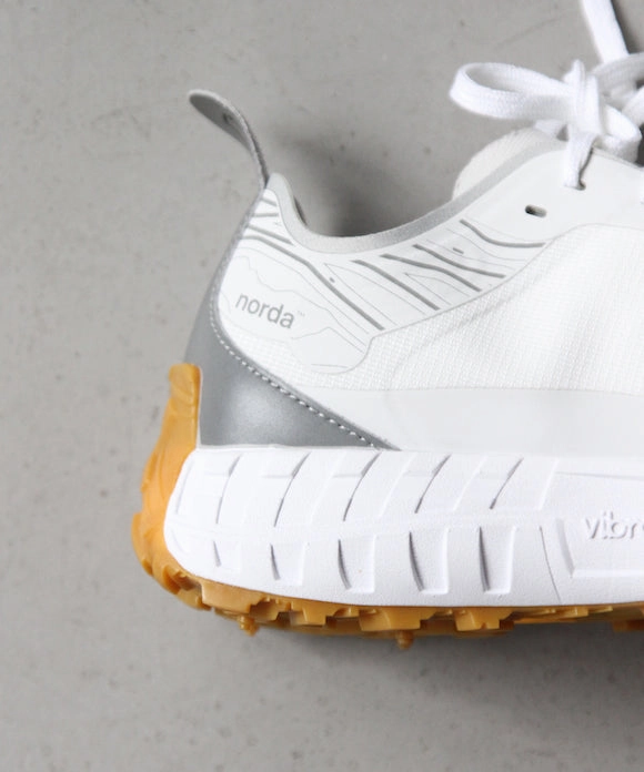 norda Norda 001 m "WHITE" Eastland Boots