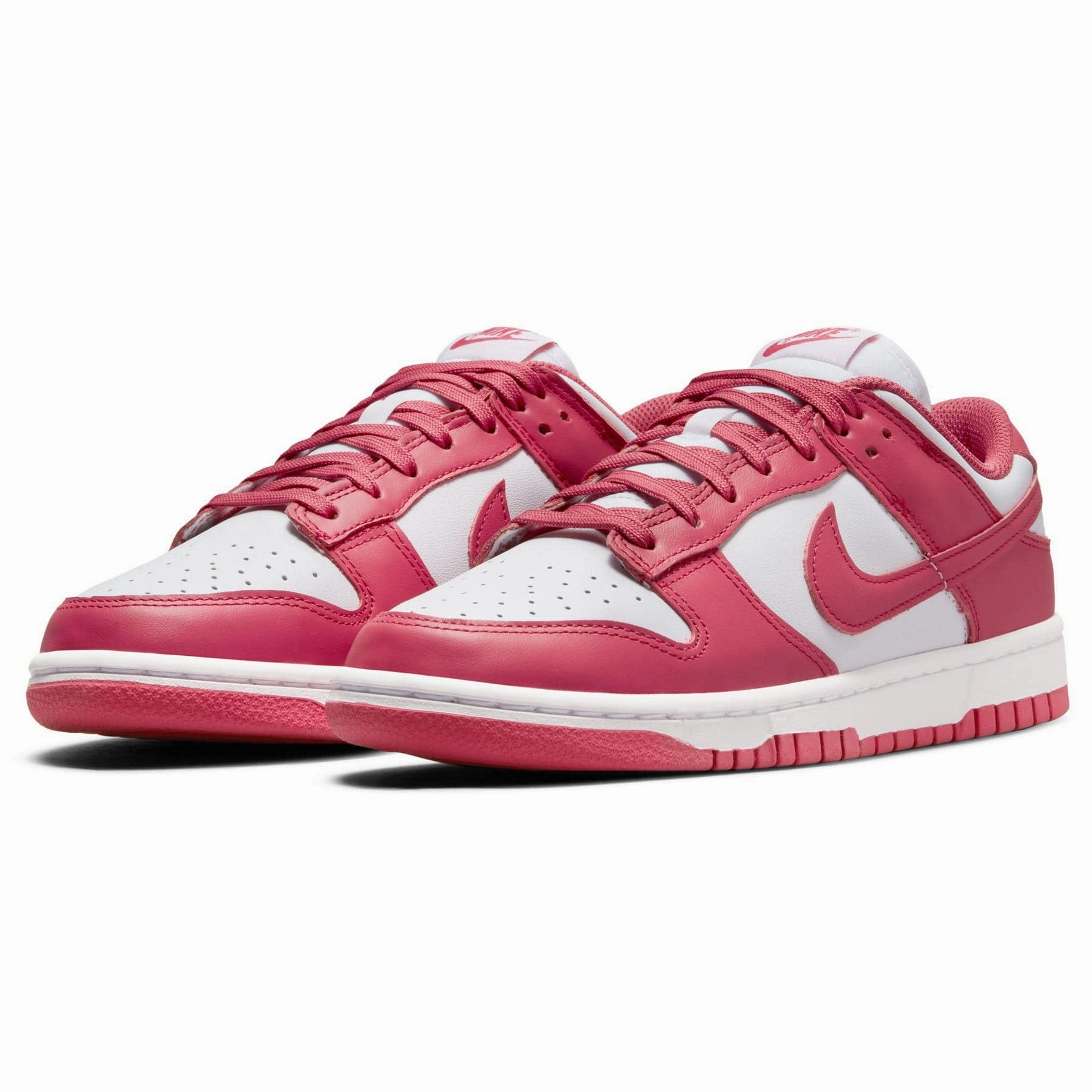 Nike Dunk Low WMNS 'Archeo Pink' Asics Tai Chi Shoes