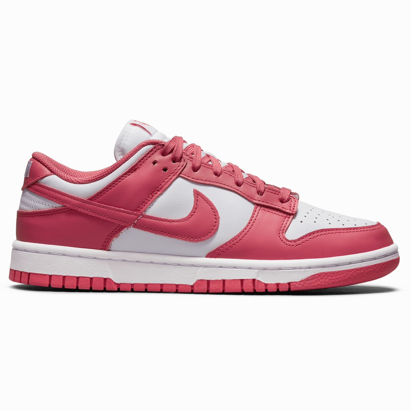 Nike Dunk Low WMNS 'Archeo Pink' Asics Superblast Running Shoe