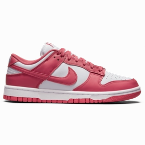 Nike Dunk Low WMNS 'Archeo Pink' Asics Shoes Size 13