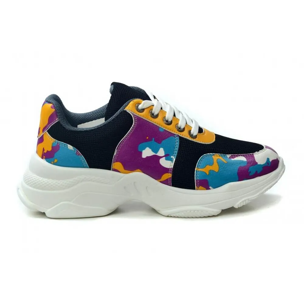 Sneaker Shoes POD103 Galaxy Tone