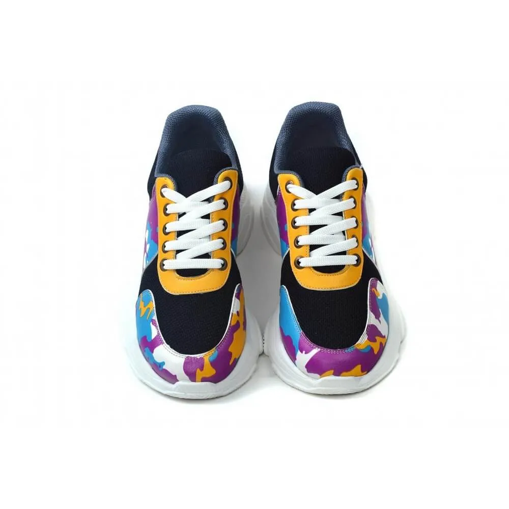 Sneaker Shoes POD103 Firm Ground Snow Warm