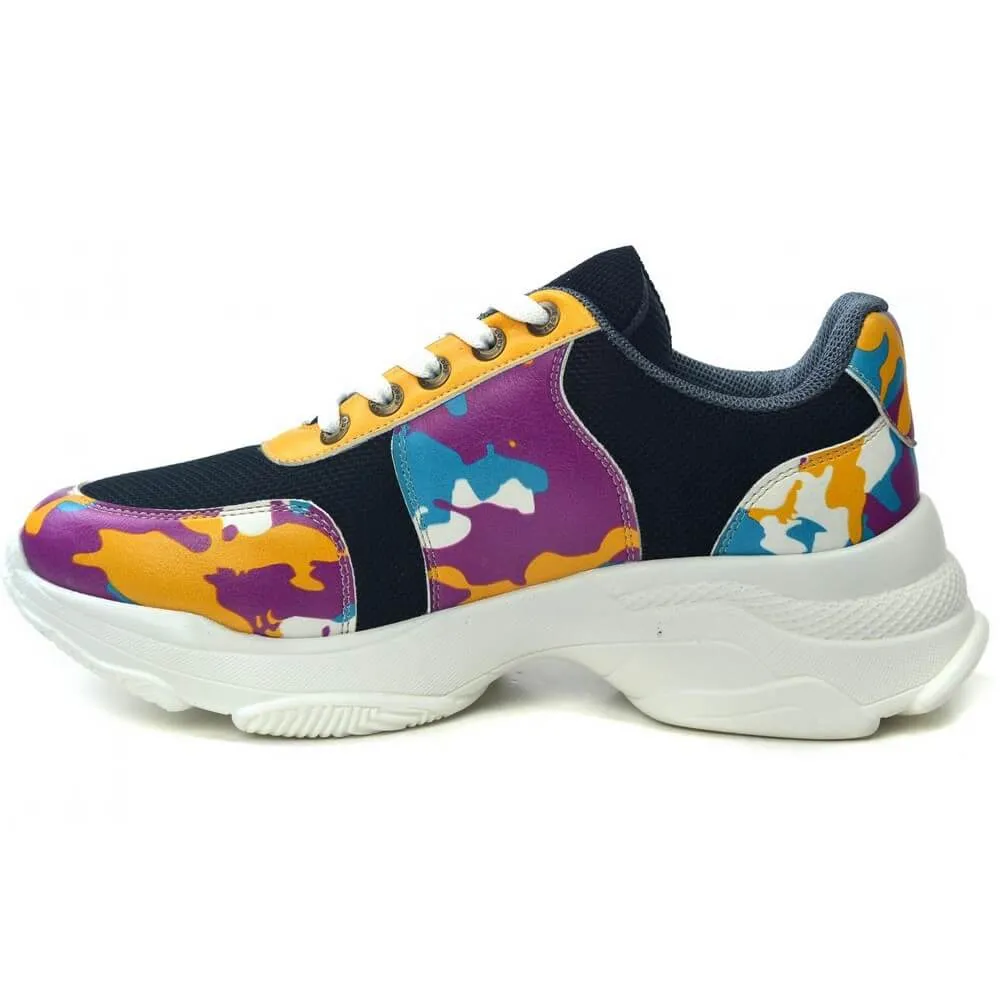 Sneaker Shoes POD103 Performance