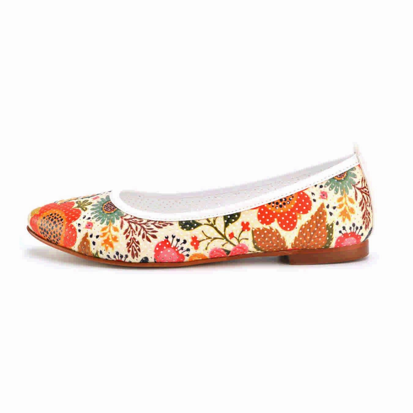 Ballerinas Shoes NDB105 Airport Easy Summer Base