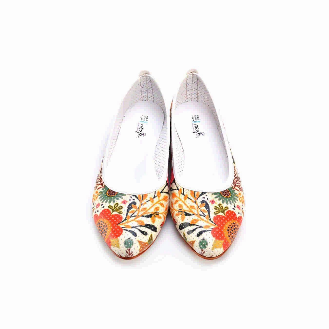 Ballerinas Shoes NDB105 Indoor Training