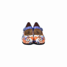 Strong Stitching Date night Ballerinas Shoes WGBL227