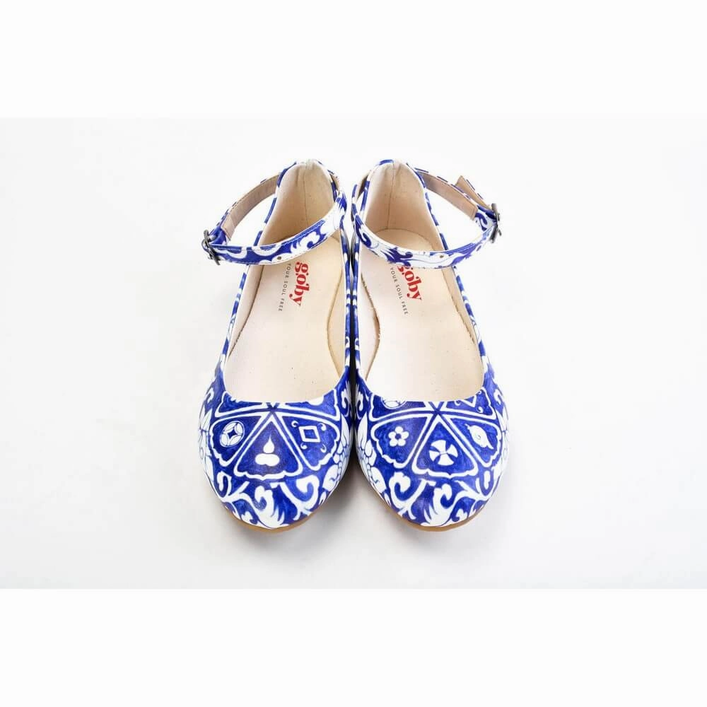 Ballerinas Shoes GRKB105 Stylish Kind Glow