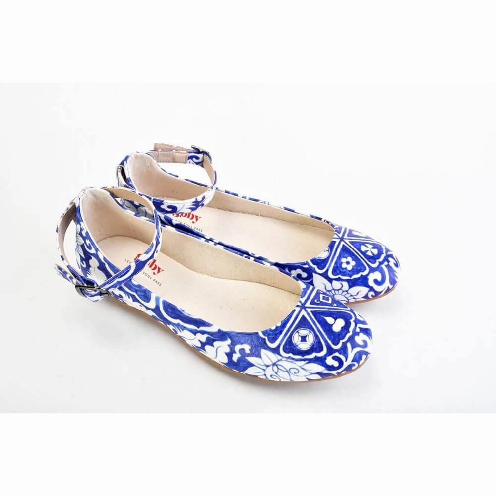 Ballerinas Shoes GRKB105 Fresh Drop Skate Cool