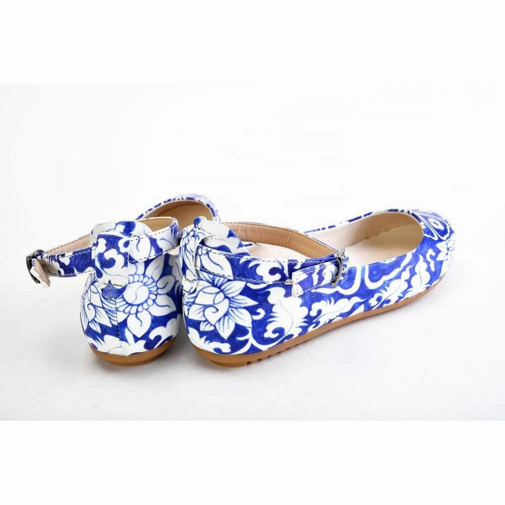 Ballerinas Shoes GRKB105 Spanish Bold