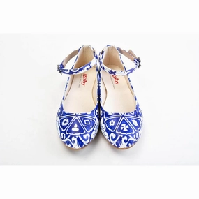 Ballerinas Shoes GRKB105 Stylish Kind Glow