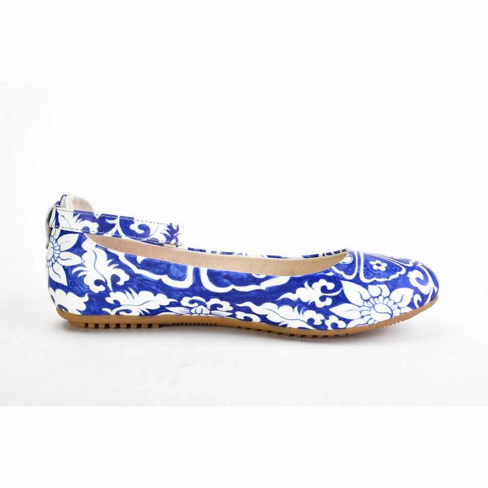 Soft Land Color Play Ballerinas Shoes GRKB105