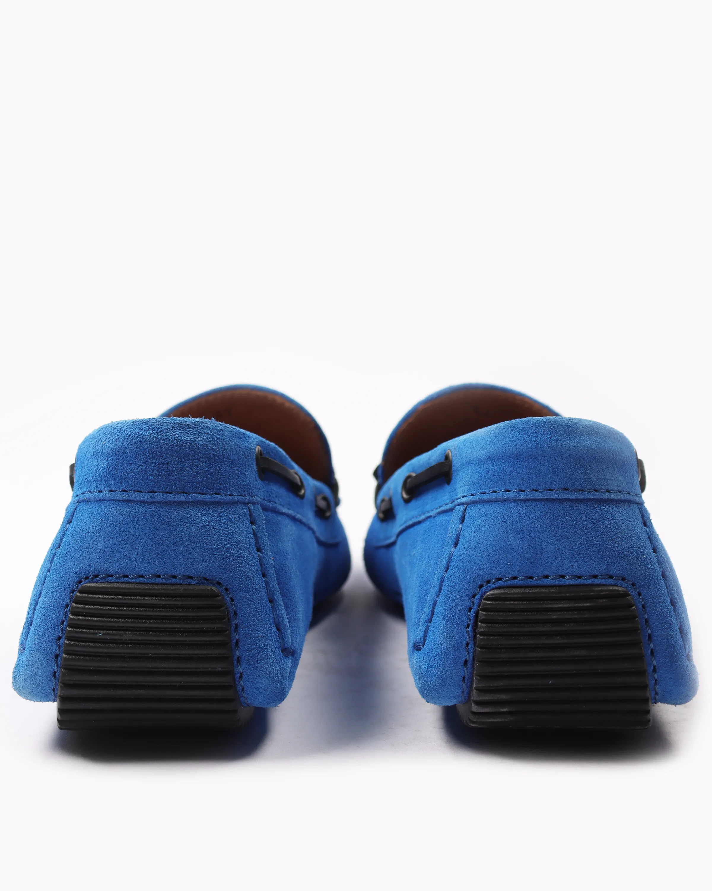 Suede Intrecciato Loafers Bobbi Boots