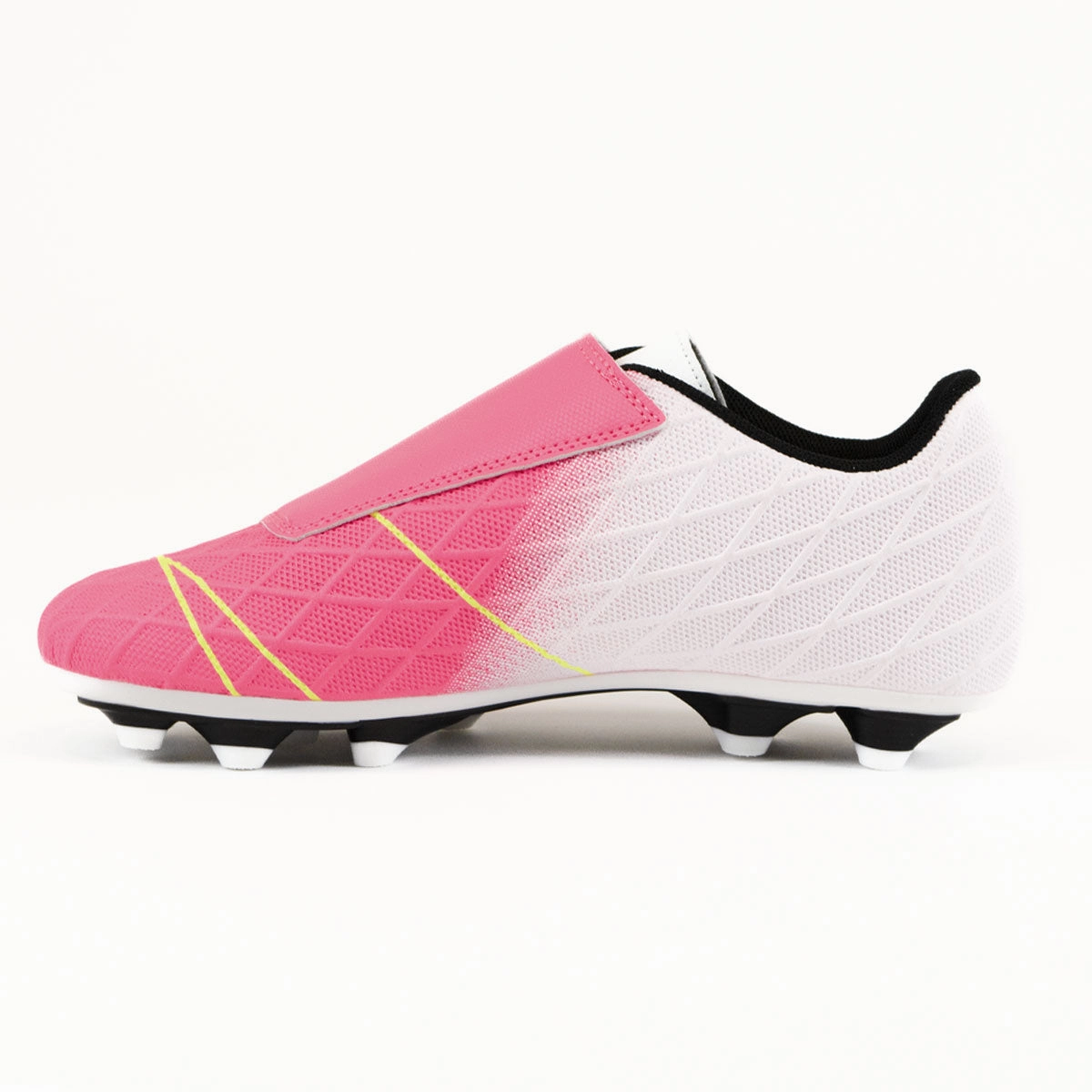 Precision Matrix FG Football Boots - Youth - Pink/White Floral Cowgirl Boots